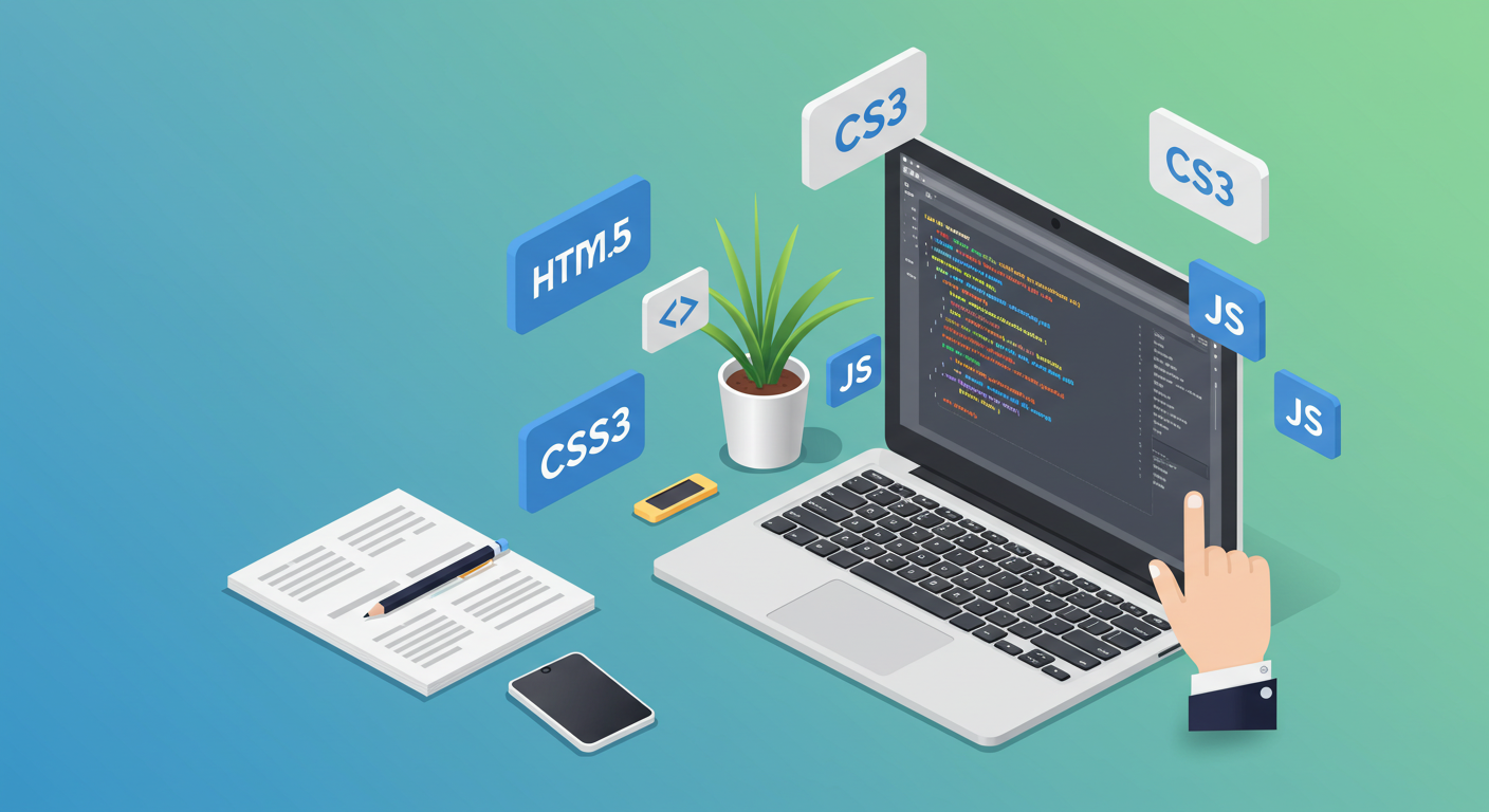 Les Fondamentaux du Développement Web Moderne pour les Débutants